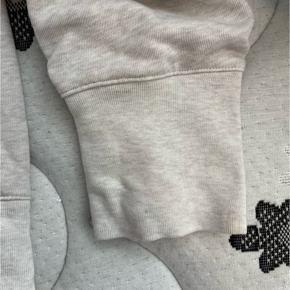adidas white  hoodie men’s US M - Picture 3 of 4